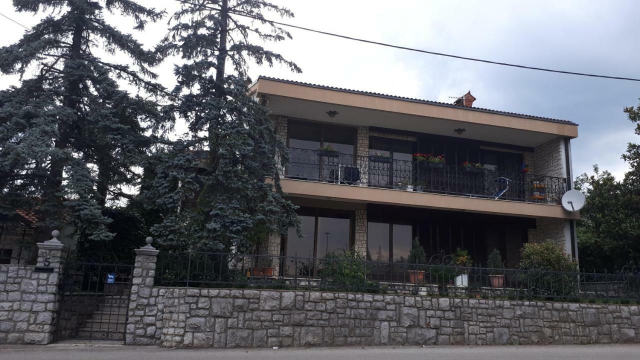 Apartments Medena Matulji Buitenkant foto